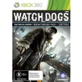 Ubisoft Watch Dogs ANZ Special Edition Refurbished Xbox 360 Game